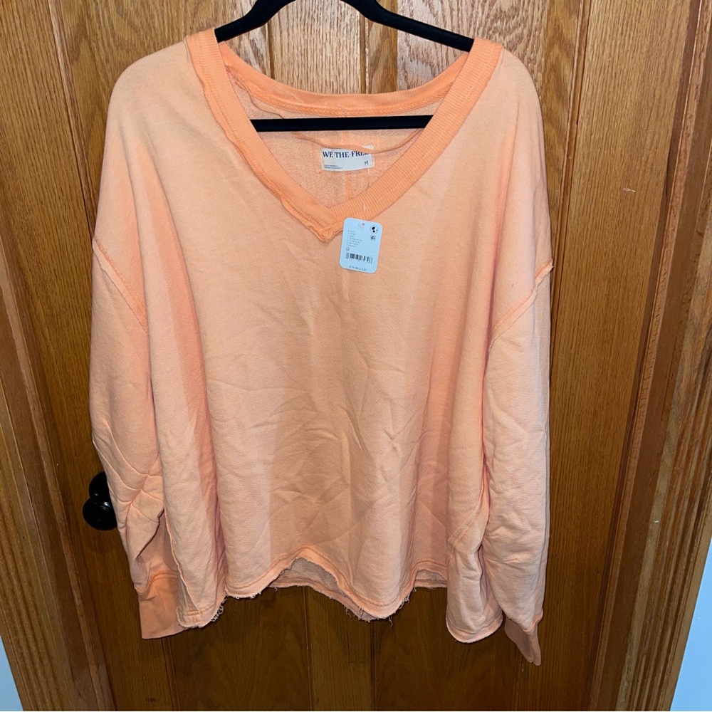 Free People Sweatshirt